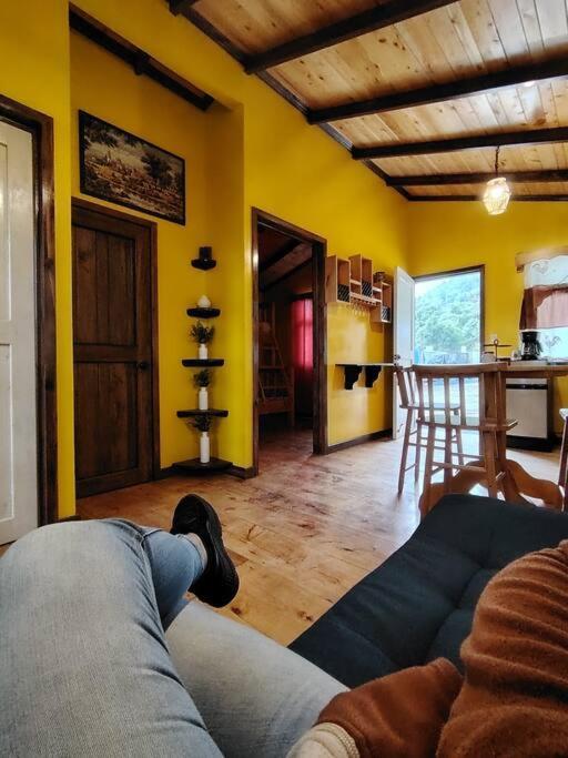 Estancia Las Golondrinas Tecpán Guatemala Kültér fotó