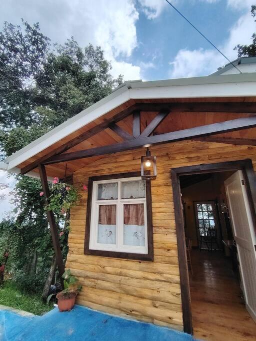 Estancia Las Golondrinas Tecpán Guatemala Kültér fotó