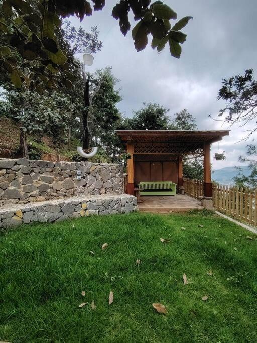 Estancia Las Golondrinas Tecpán Guatemala Kültér fotó