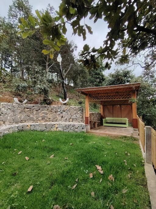 Estancia Las Golondrinas Tecpán Guatemala Kültér fotó