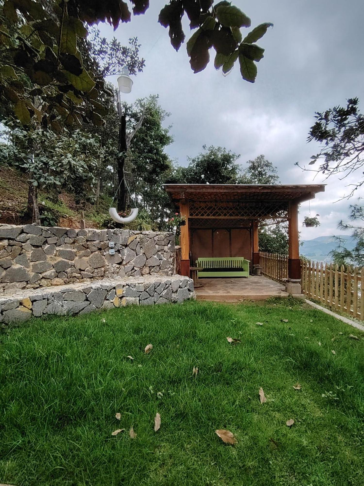 Estancia Las Golondrinas Tecpán Guatemala Kültér fotó